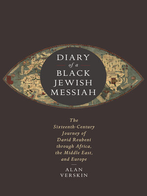 cover image of Diary of a Black Jewish Messiah